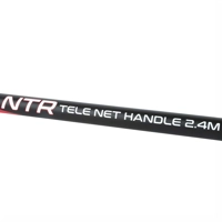 Nytro NTR Telescopic Net Handle 2.4m